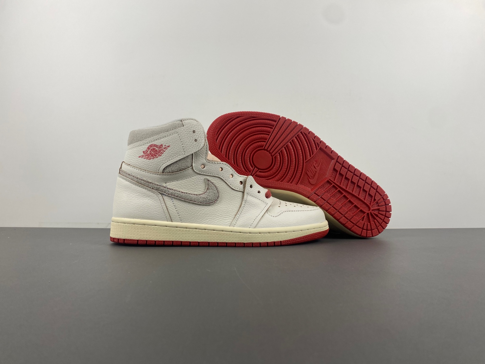 Air Jordan 1 High OG Rare Air “Cinnabar” DB4612-100