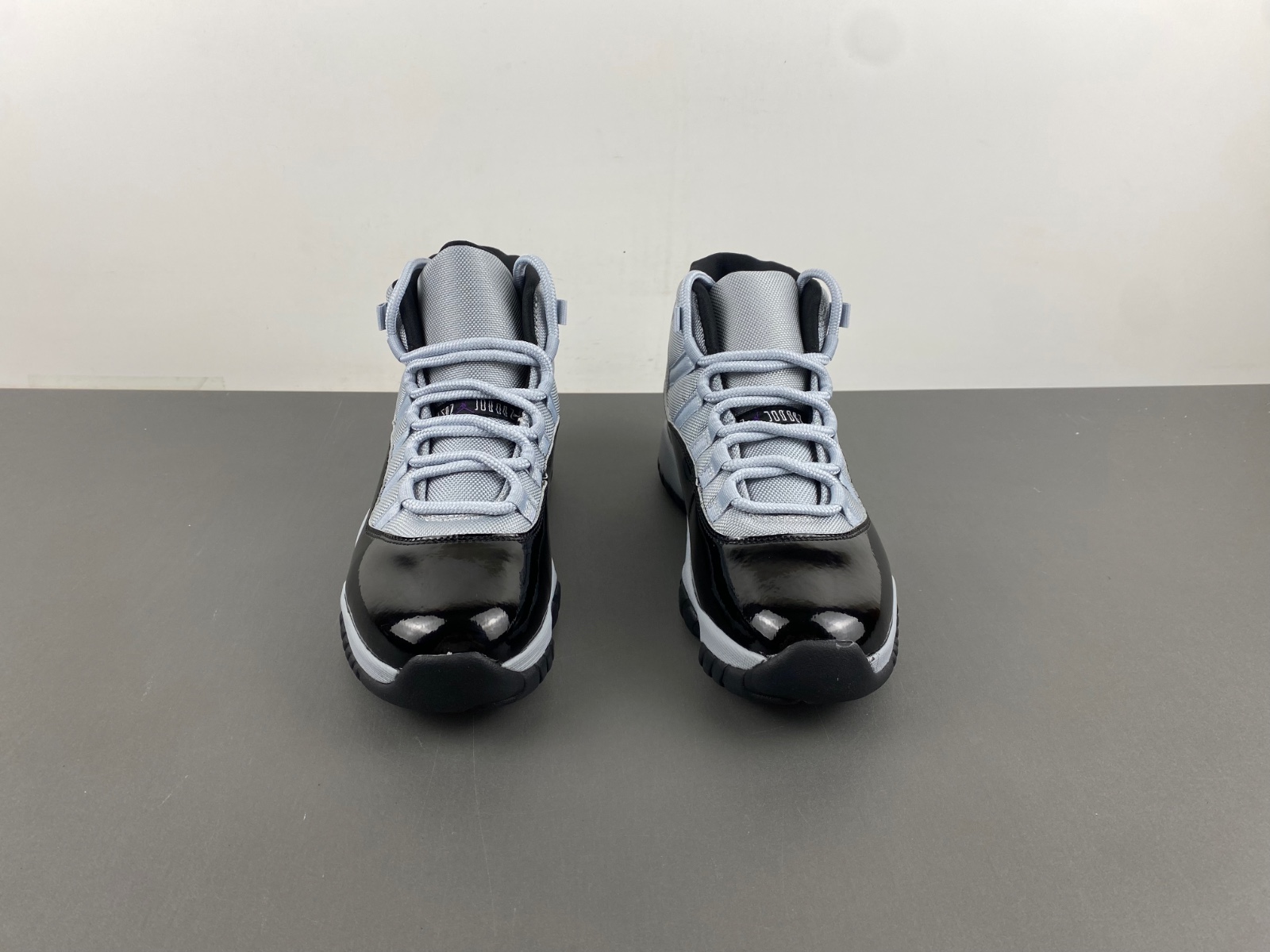 Air Jordan 11 Gray black CT8012-005