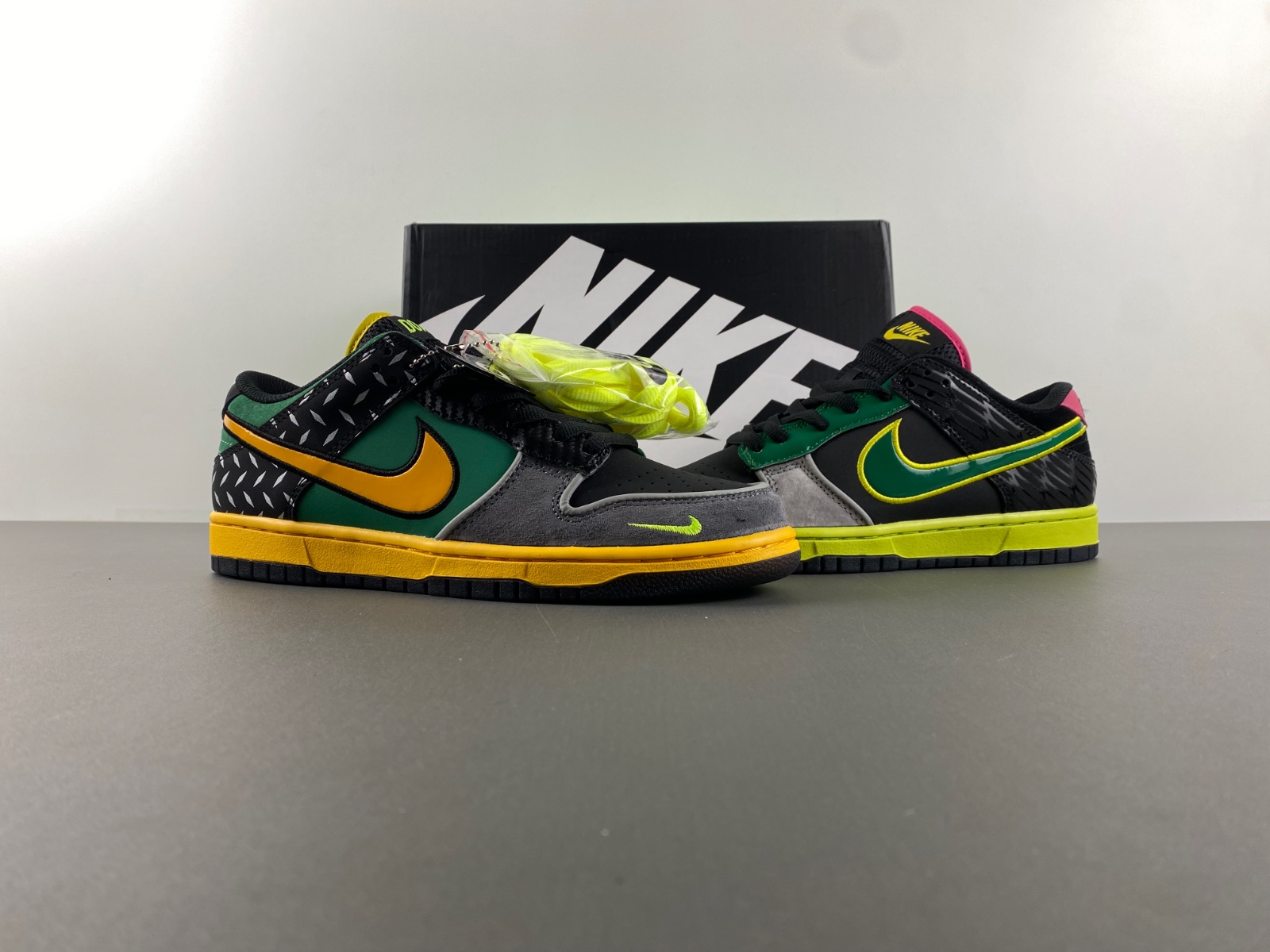 Nike Dunk Low “What The Ducks Of A Feather” HV1454-001