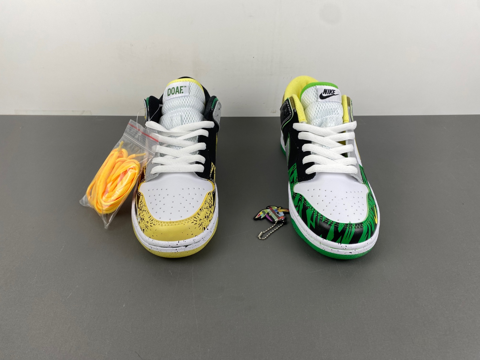 Nike Dunk Low “What The Ducks Of A Feather”  HV1454-100