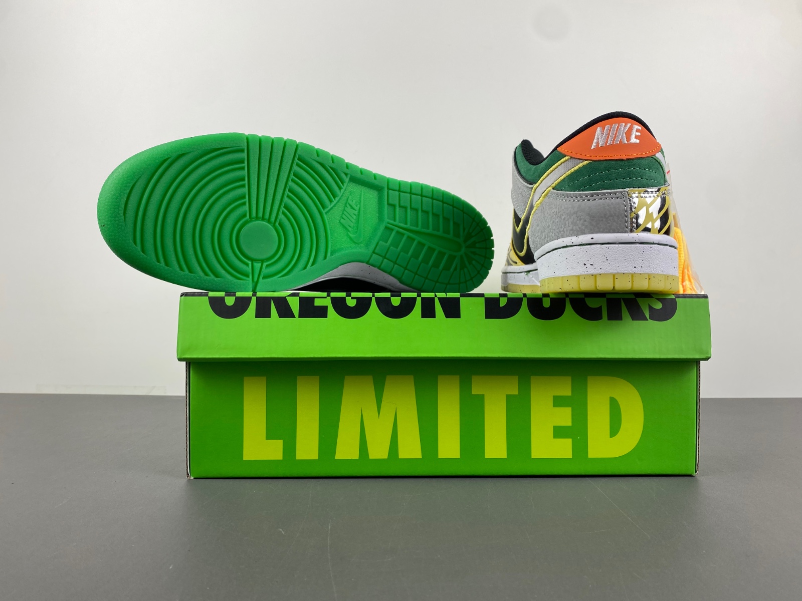 Nike Dunk Low “What The Ducks Of A Feather”  HV1454-100