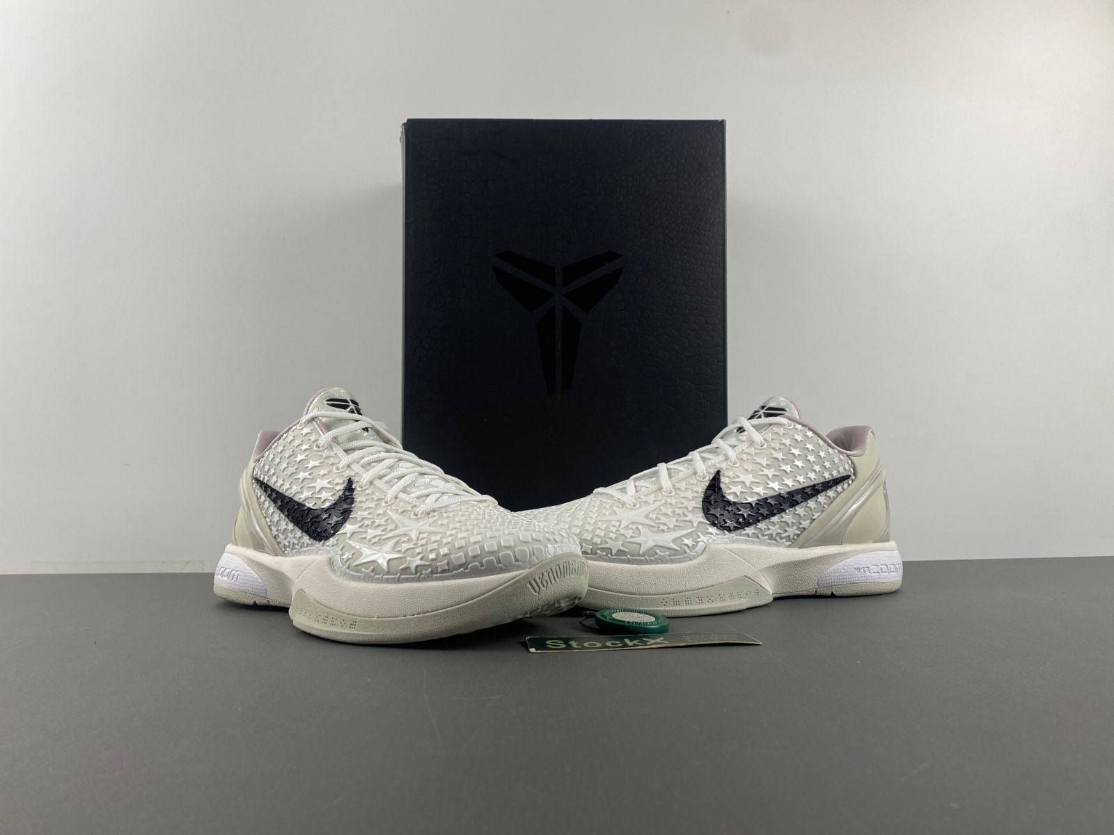 Nike Kobe 6 Protro “All-Star 2.0”  FQ3546-100