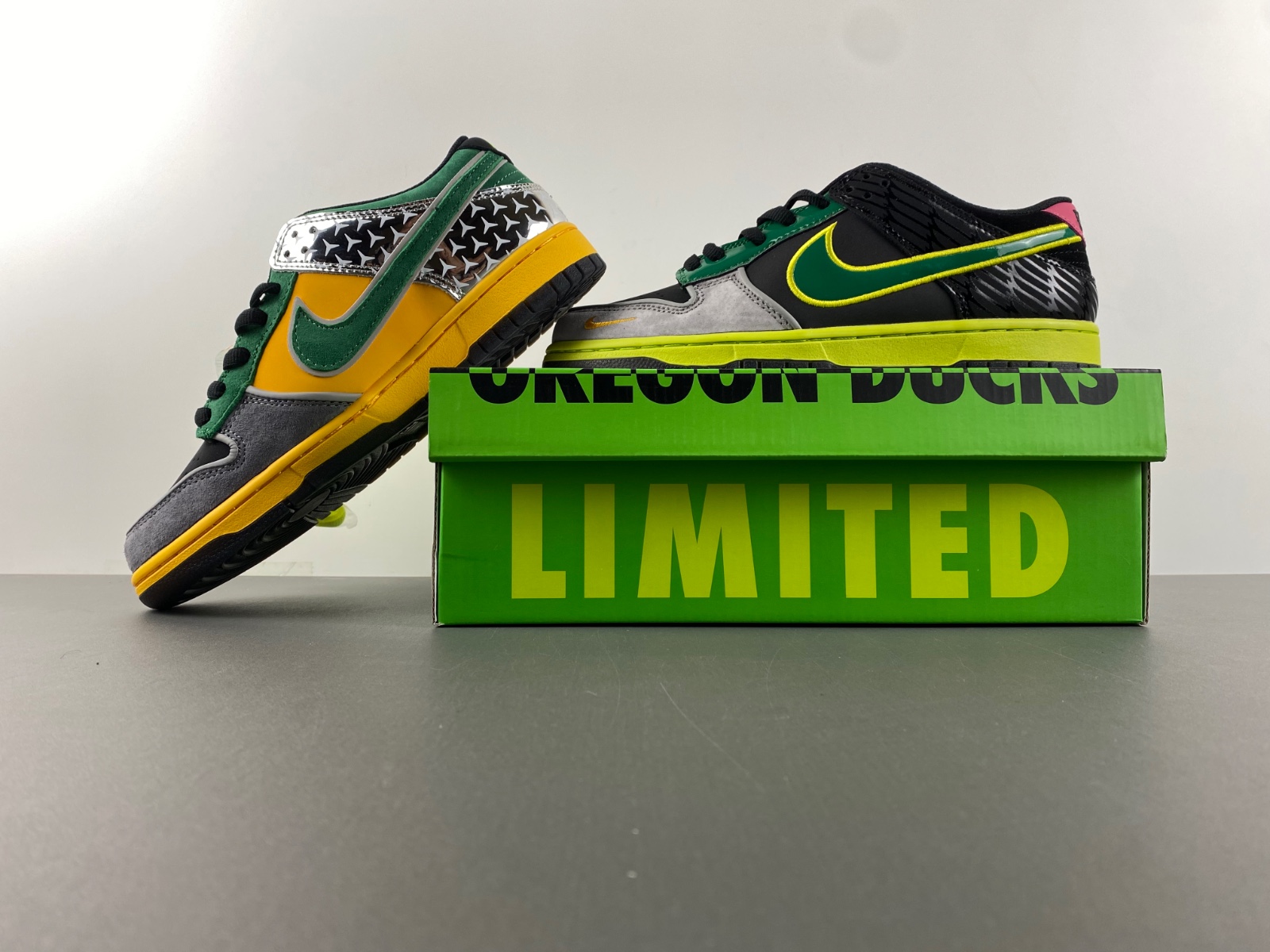 Nike Dunk Low “What The Ducks Of A Feather” HV1454-001