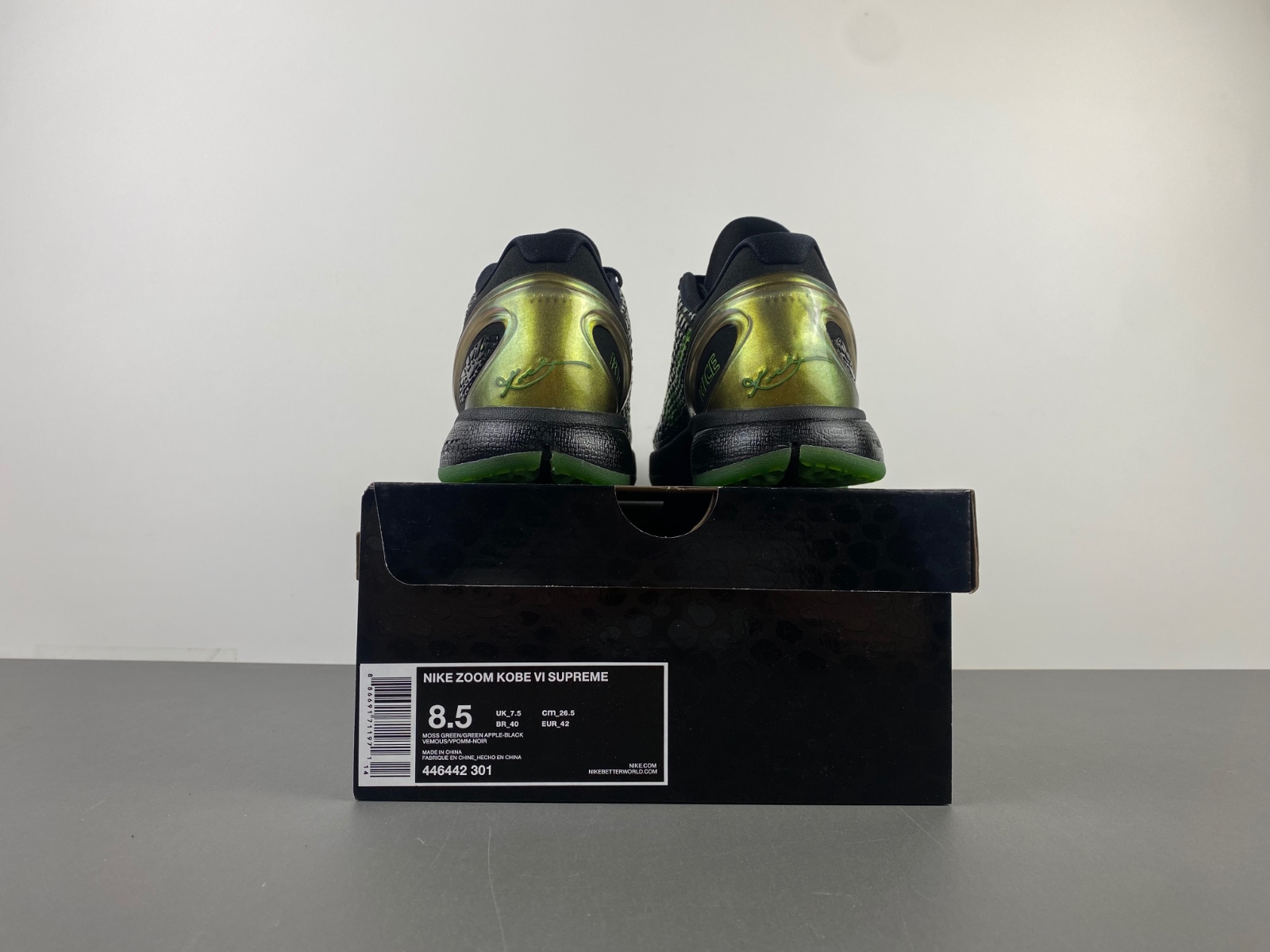 zoom kobe 6 Sup*e 