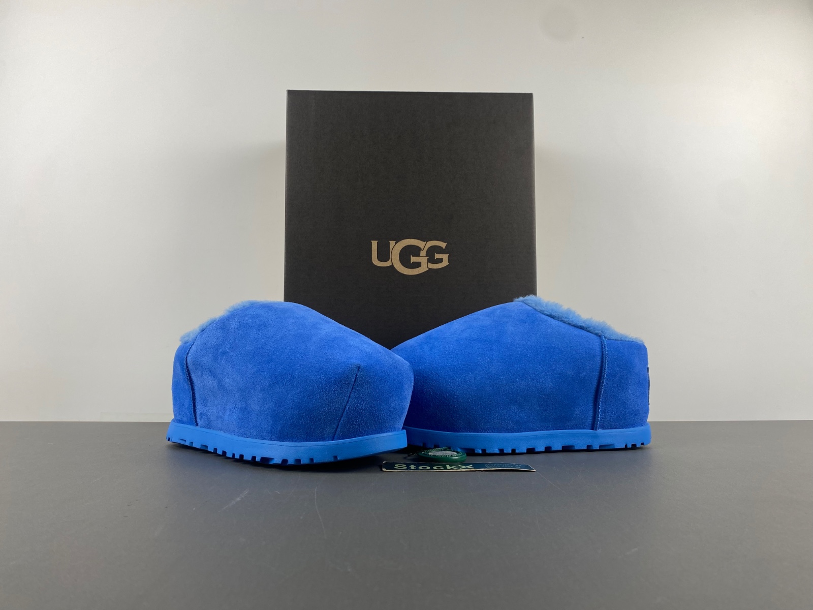 UGG WMNS PUMPED SLIDE W/1158215