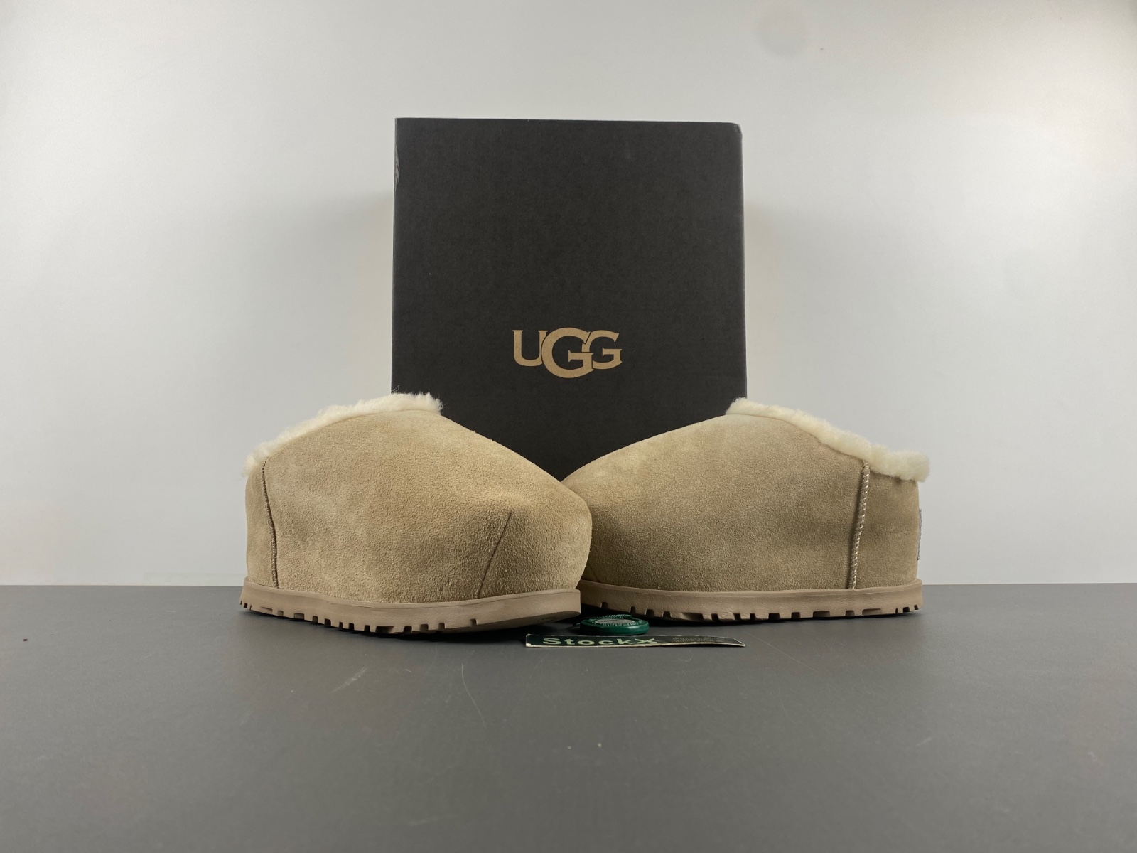 UGG WMNS PUMPED SLIDE W/1158215