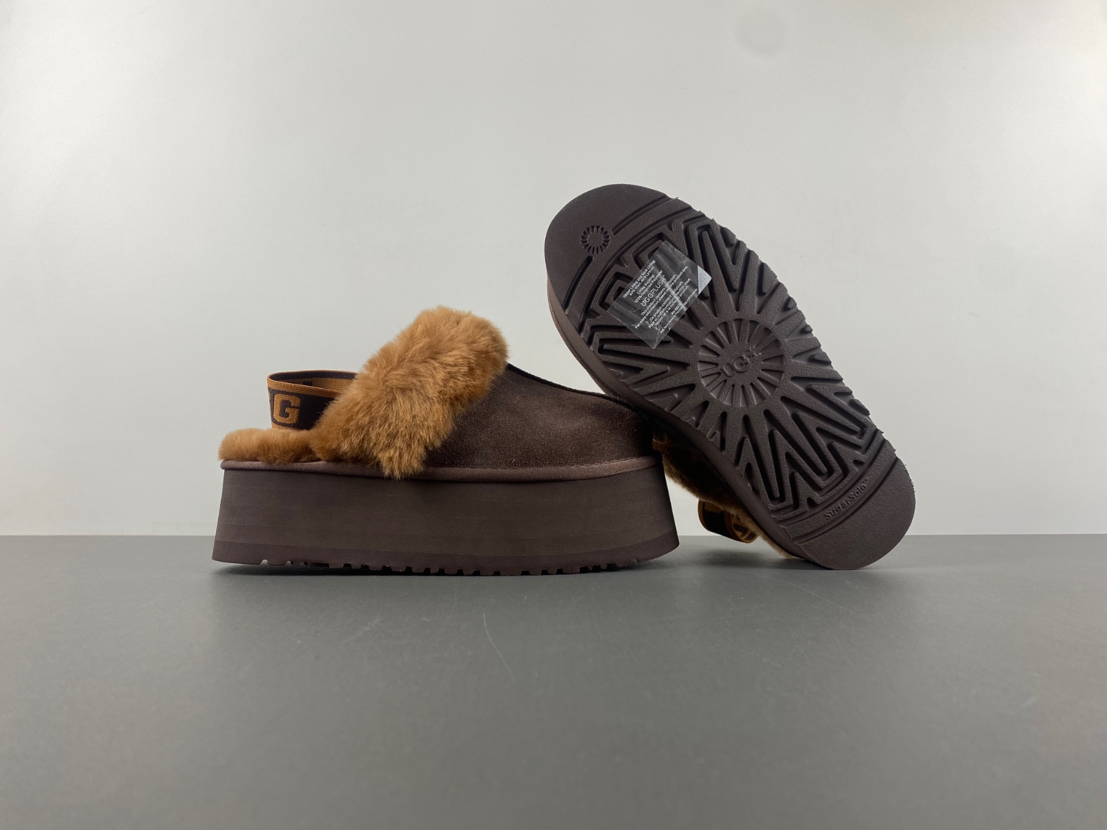 UGG The head has a thick bottom W/1113474
