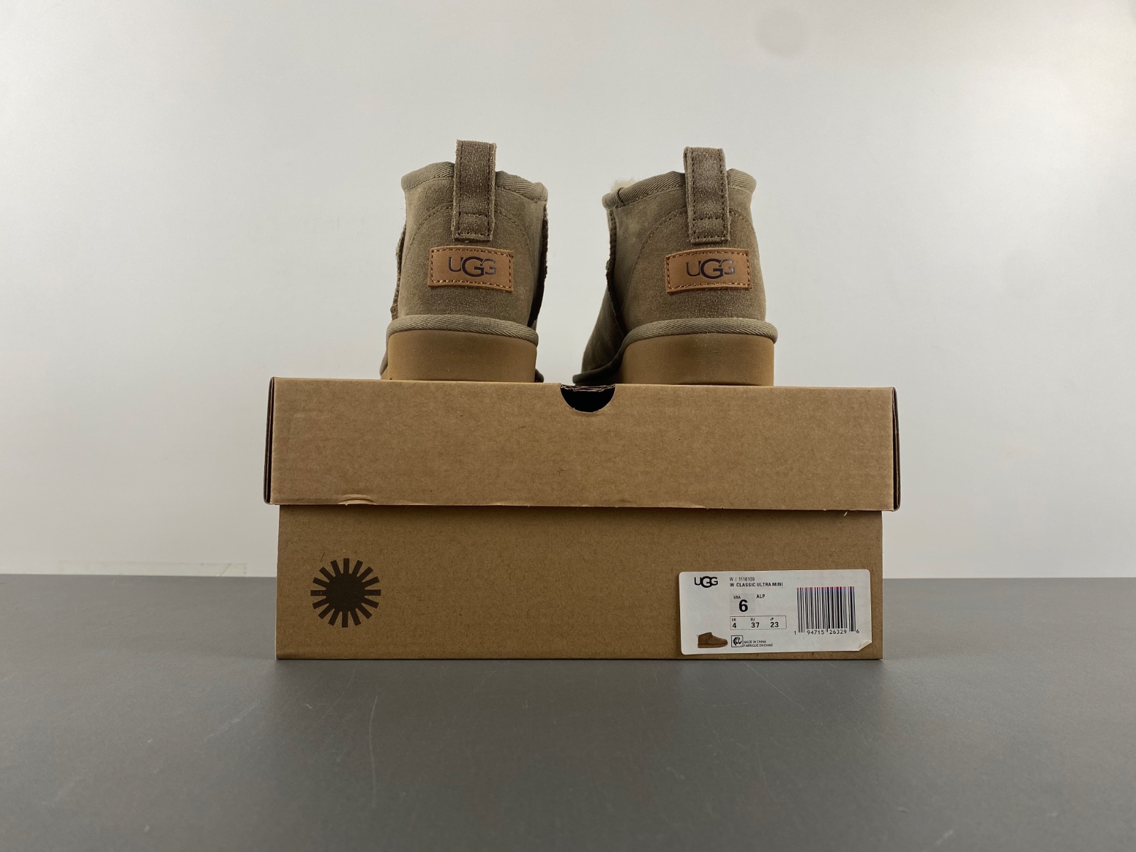 UGG tawny W/1116109
