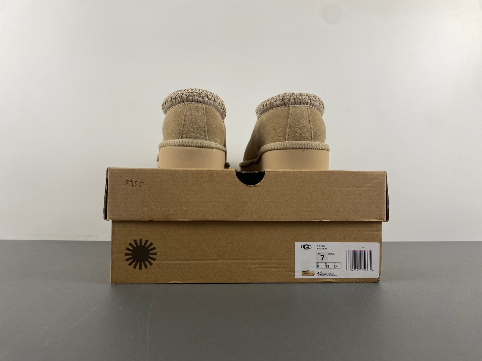 UGG Ankle boots W/5955