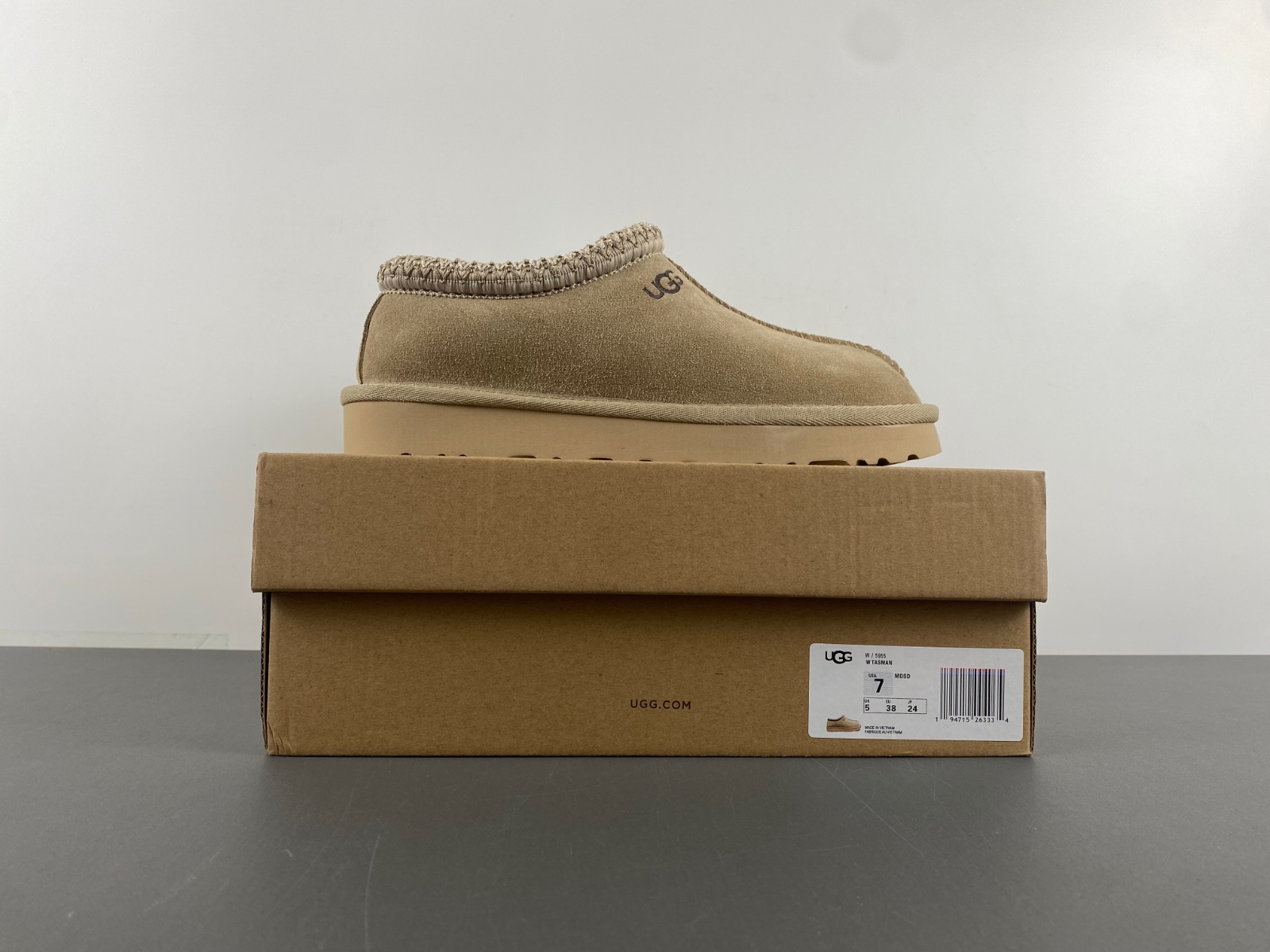 UGG Ankle boots W/5955