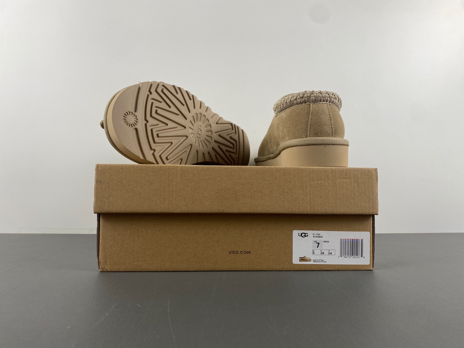 UGG Ankle boots W/5955