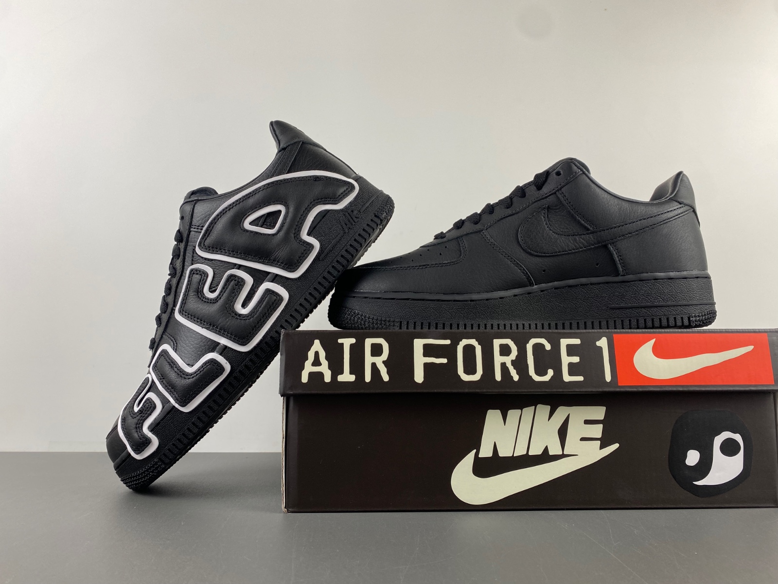 CPFM x Nk Air Force 1