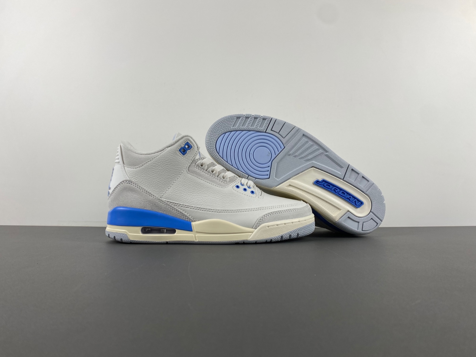 Air Jordan 3 “Lucky Shorts”CT8532-101