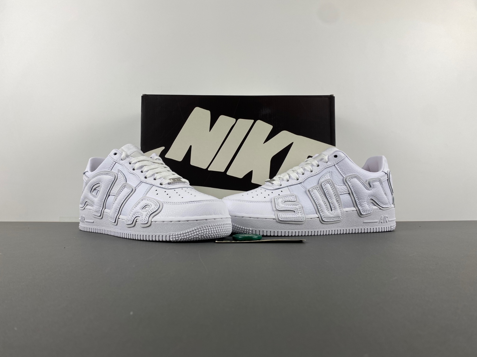 Nike Air Force 1 Low Cactus Plant Flea Market White FQ7069-100