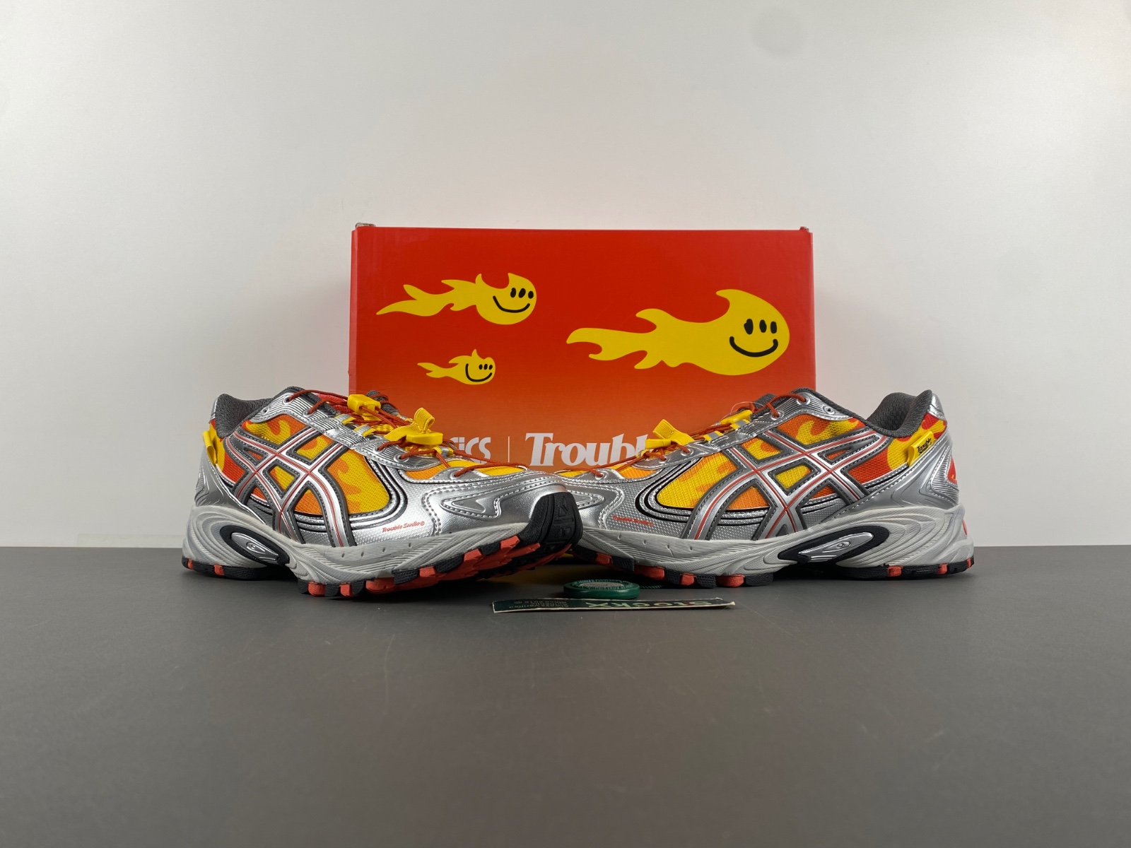 Asics Gel-Kahana TR V4    1203A653-750
