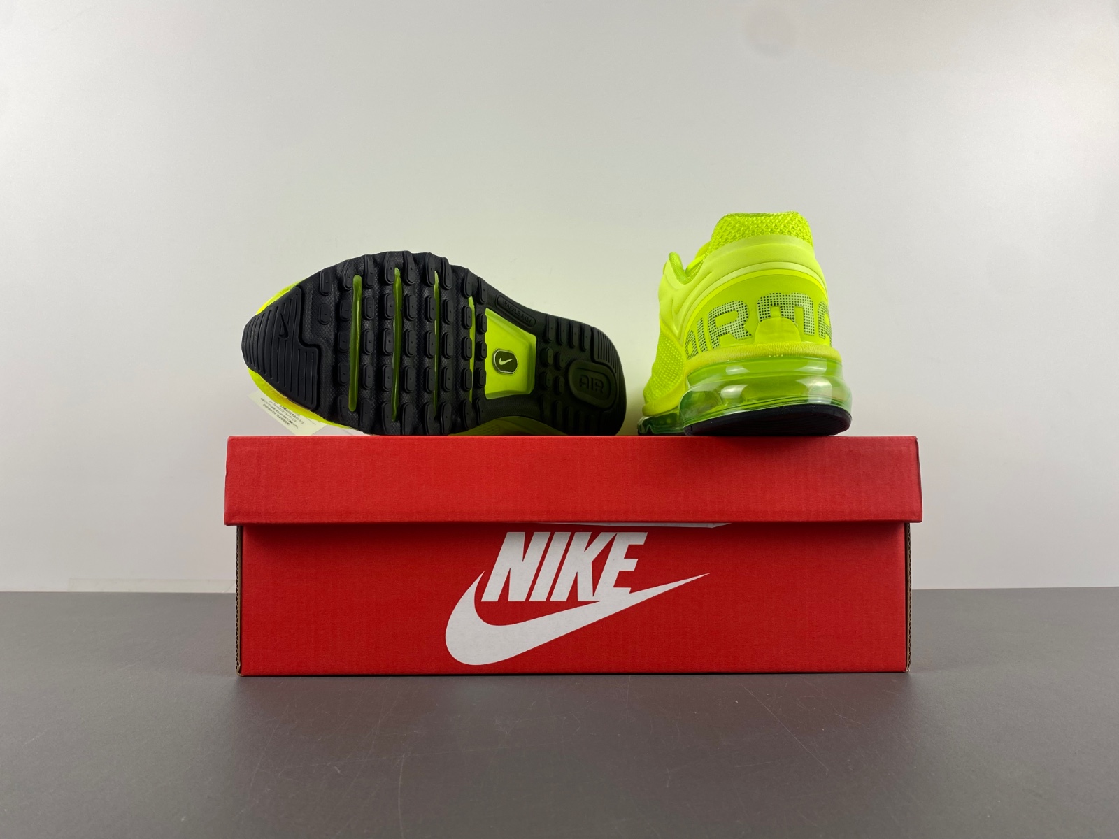 Nike Air Max 2013 Fluorescent green HF3660-700