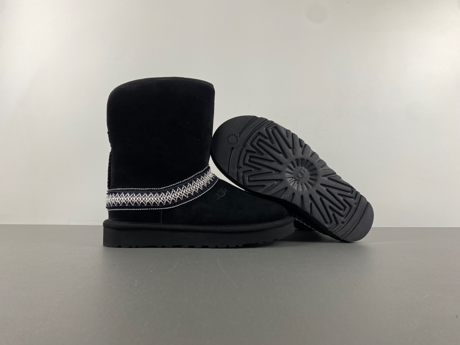 UGG black W/1161770