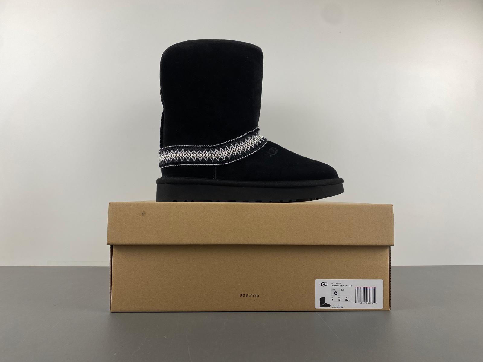 UGG black W/1161770