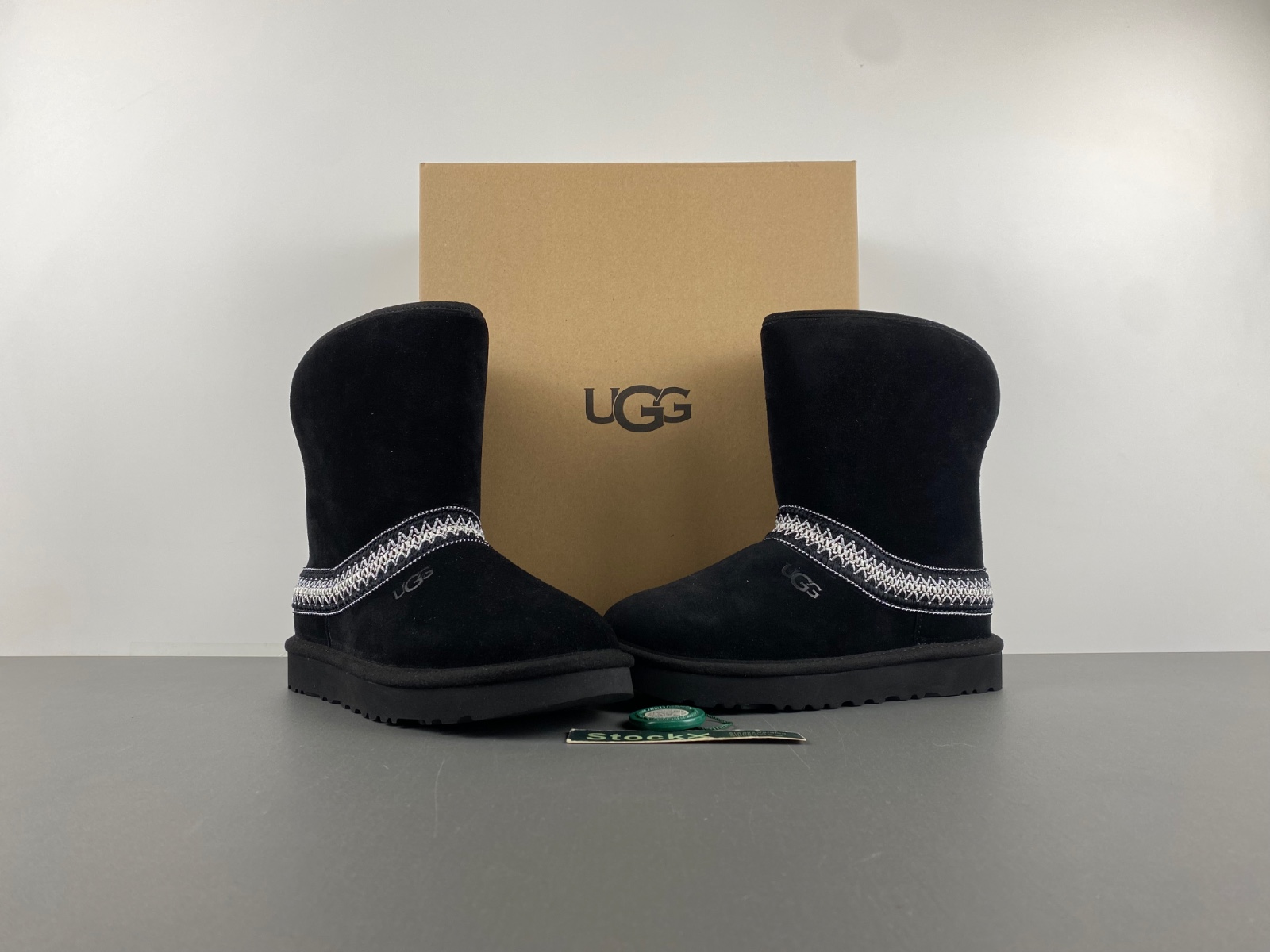 UGG black W/1161770