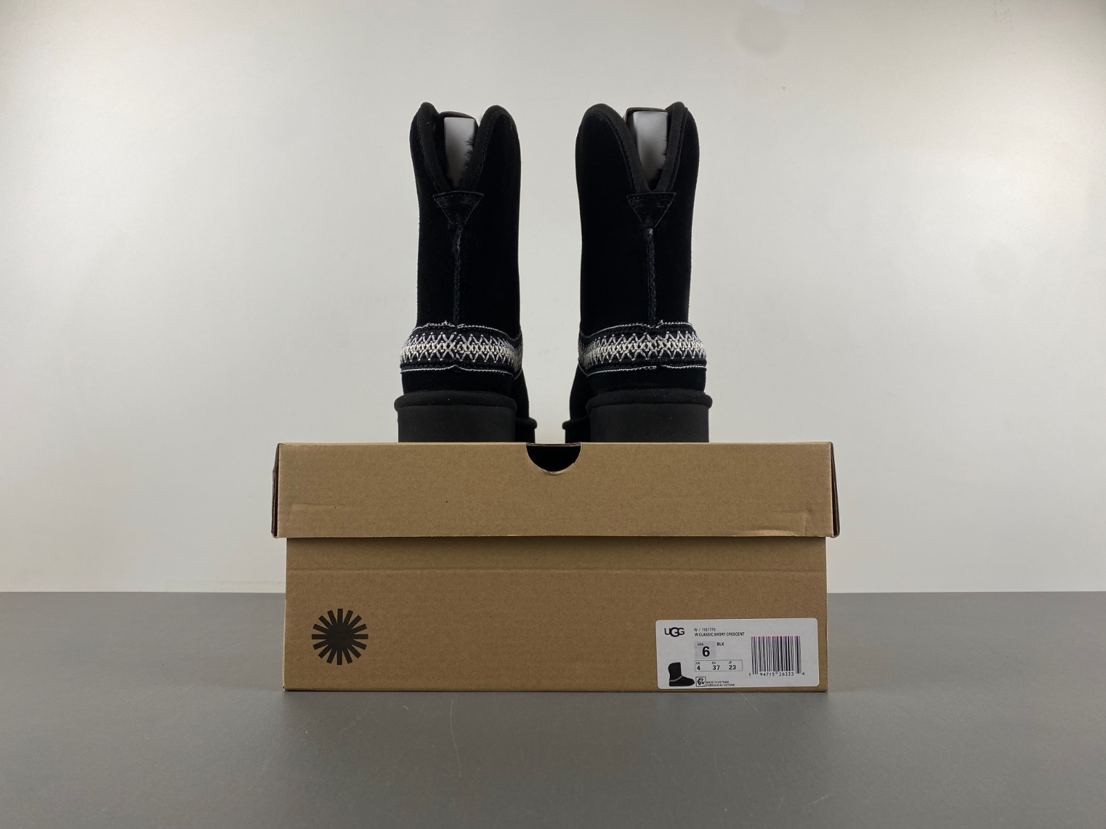 UGG black W/1161770