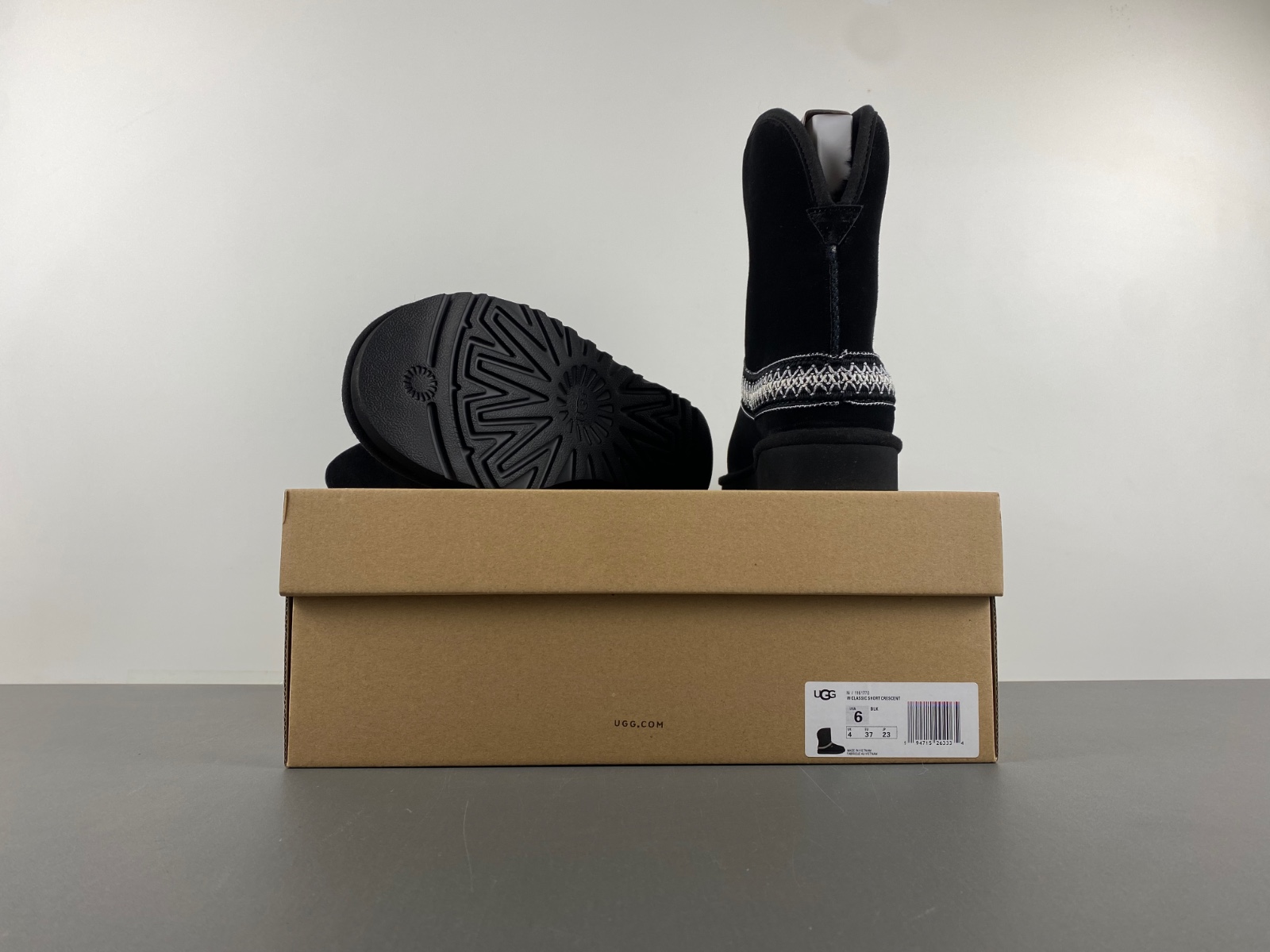 UGG black W/1161770