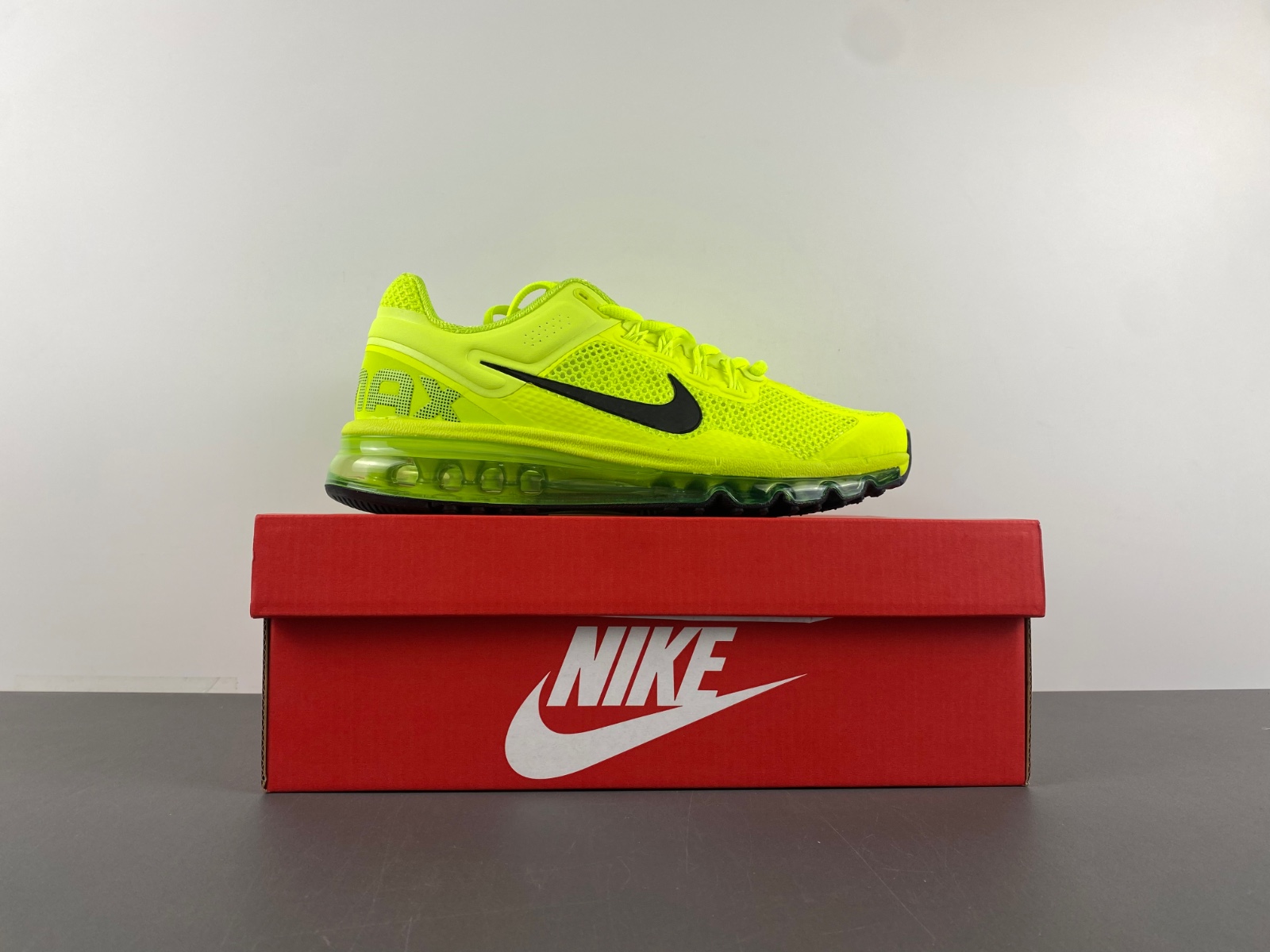 Nike Air Max 2013 Fluorescent green HF3660-700