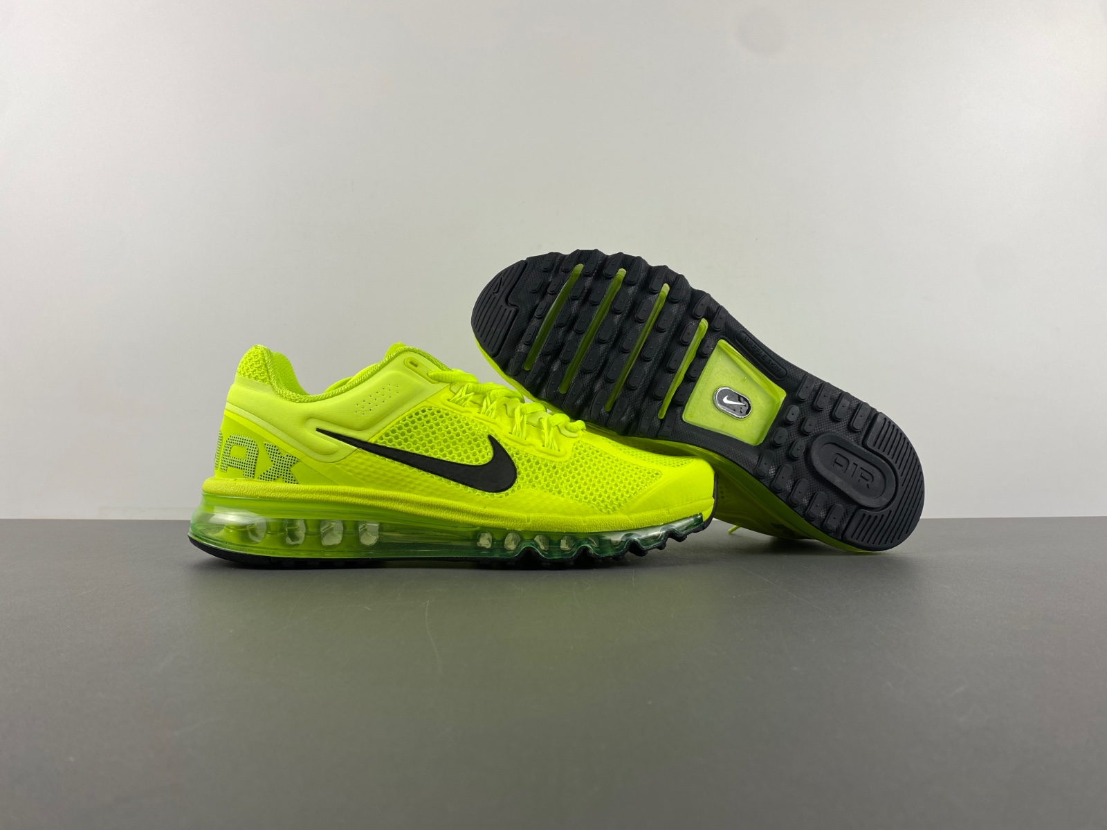 Nike Air Max 2013 Fluorescent green HF3660-700