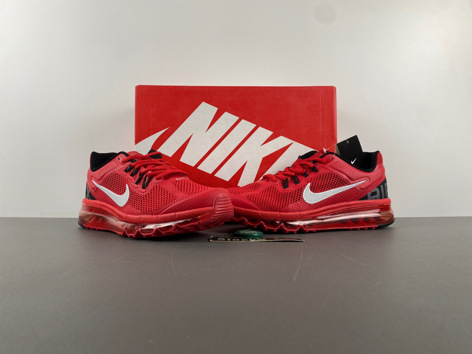 Nike Air Max+ 2013 Pimento 554886-600