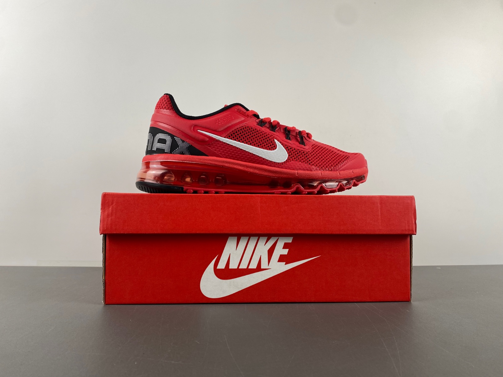 Nike Air Max+ 2013 Pimento 554886-600