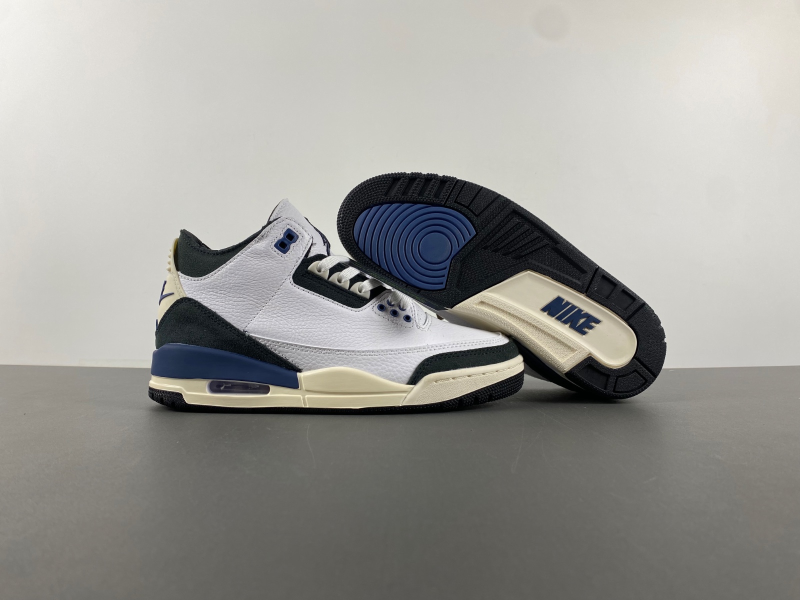 A Ma Maniére x Air Jordan 3 OG SP “Diffused Blue” HV8571-100