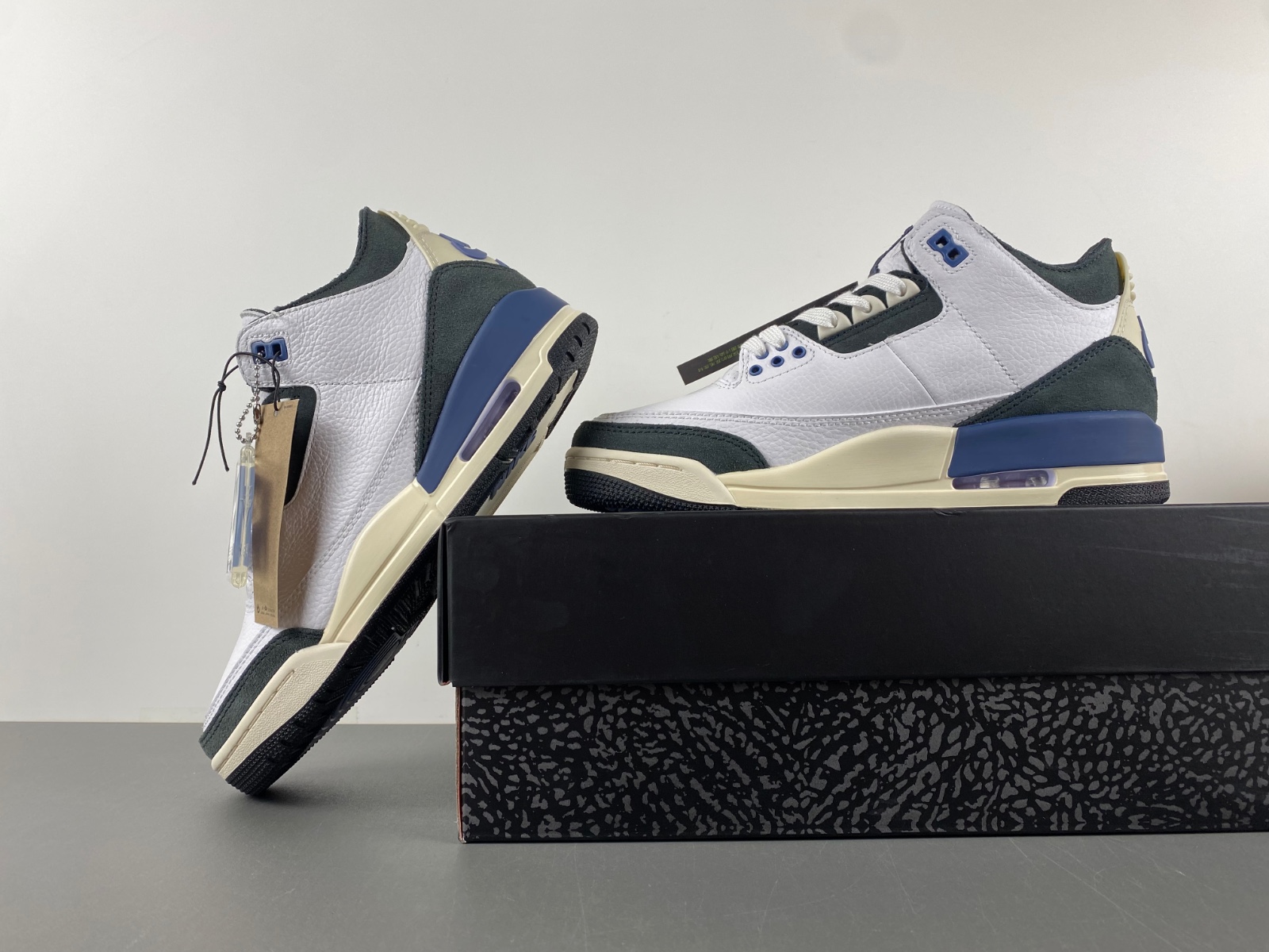 A Ma Maniére x Air Jordan 3 OG SP “Diffused Blue” HV8571-100