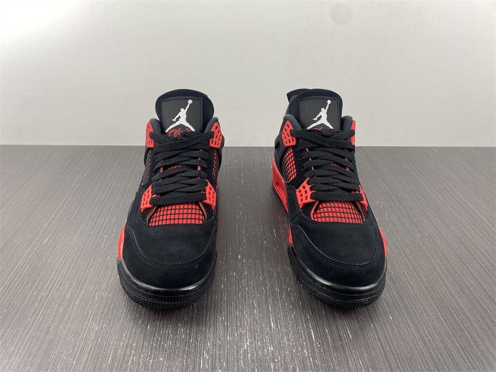 Air Jordan 4「Red Thunder CT8527-016