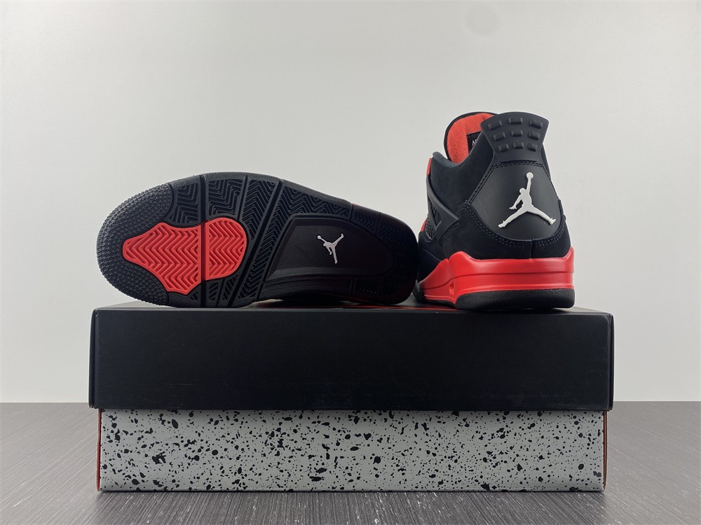 Air Jordan 4「Red Thunder CT8527-016