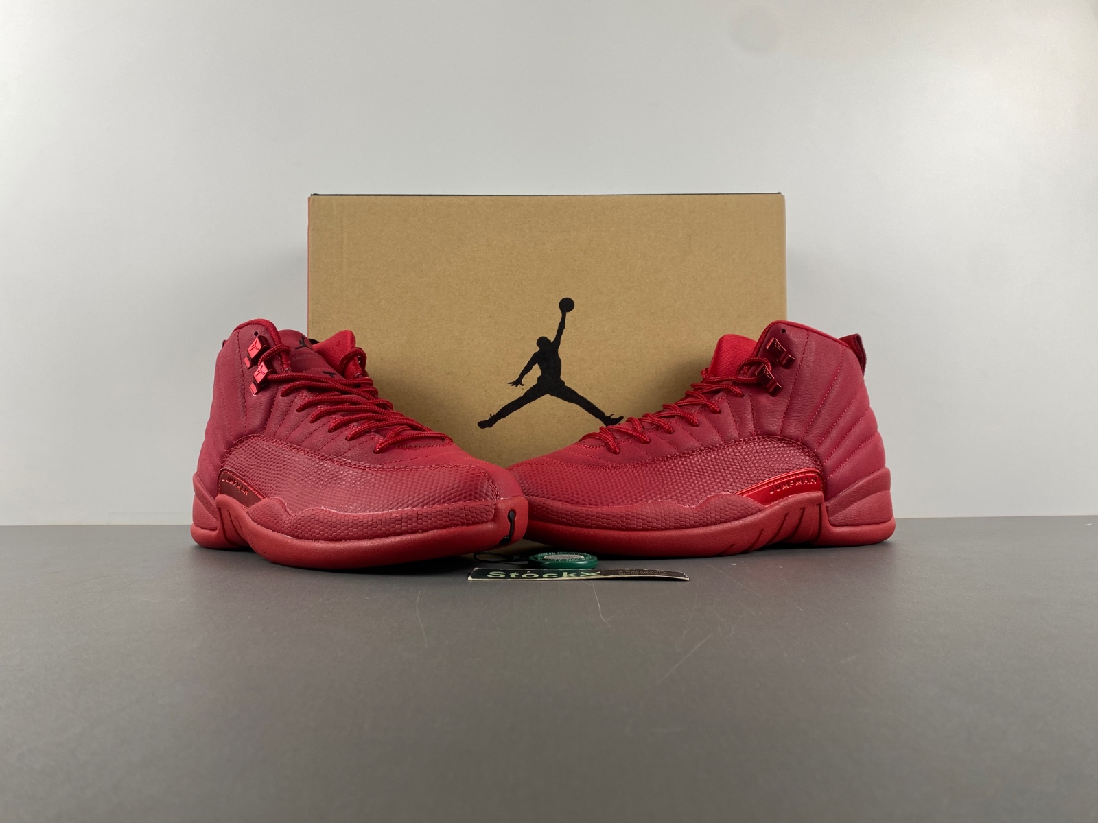 Air Jordan 12 Retro ''Gym Red''  130690-601