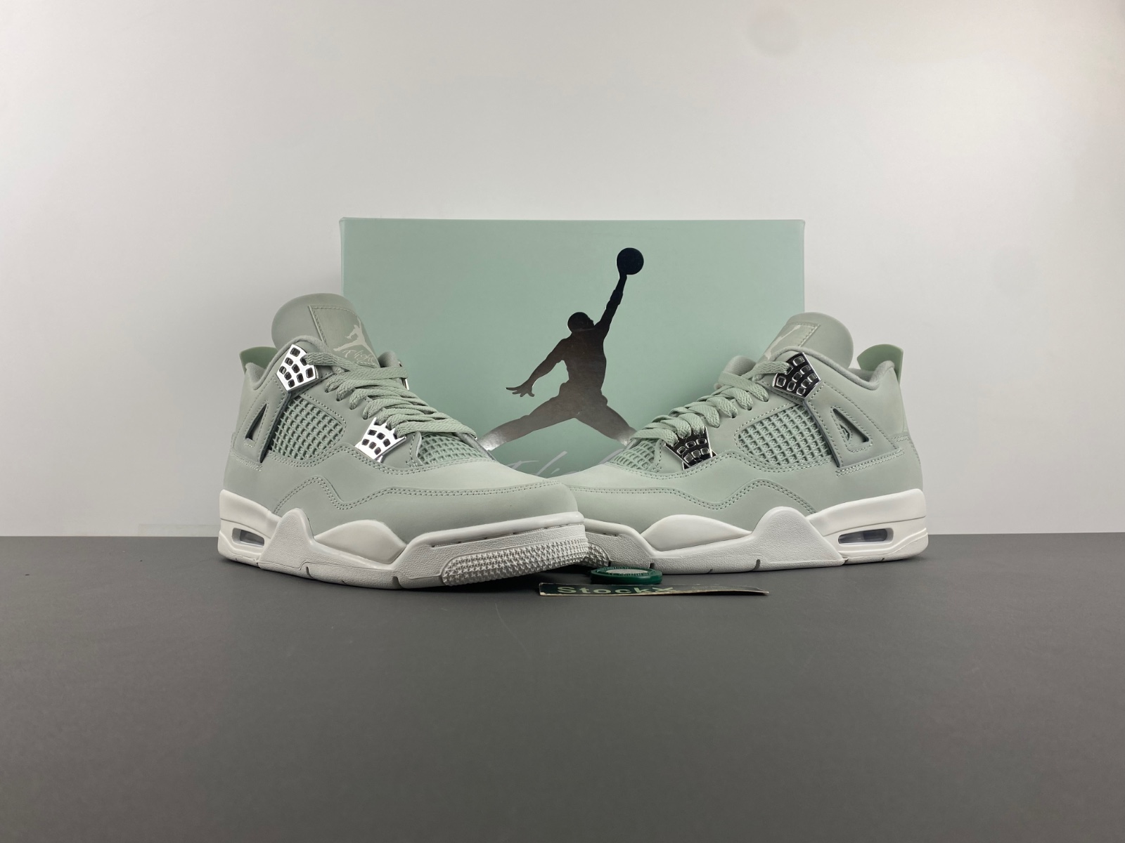 Air Jordan 4 “Seafoam”HV0823-003