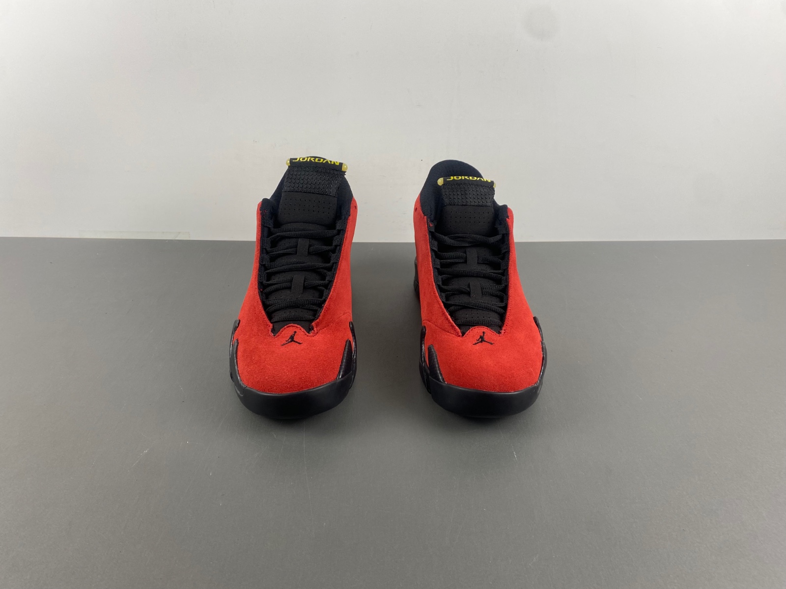 Air Jordan 14 “Ferrari 654459-670