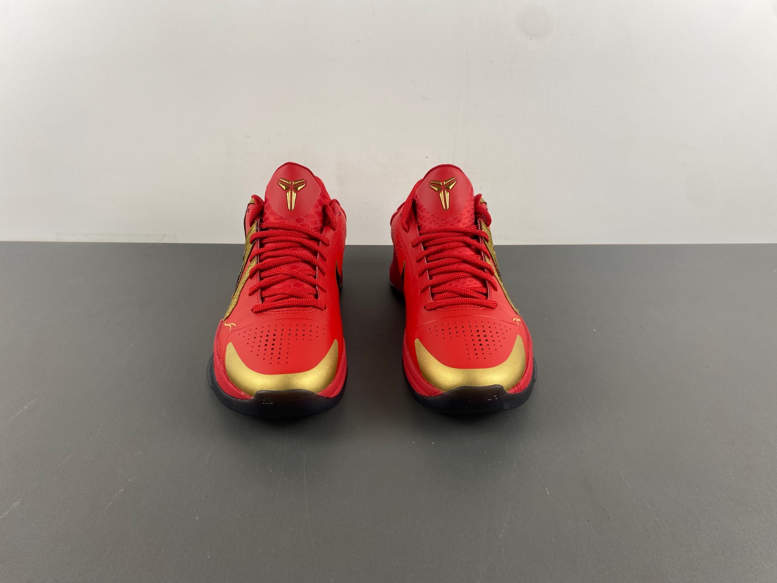 Nike Kobe 5 Protro "Year of the Red Snake" HF5182-600