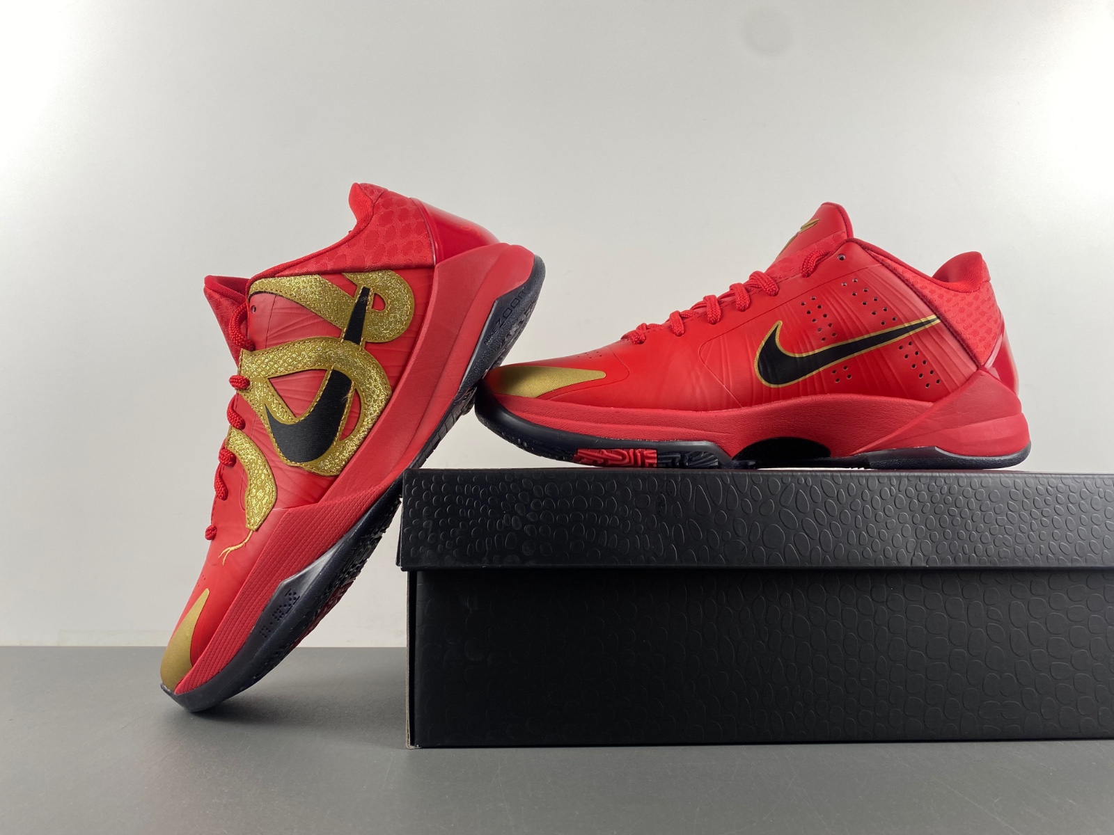 Nike Kobe 5 Protro "Year of the Red Snake" HF5182-600