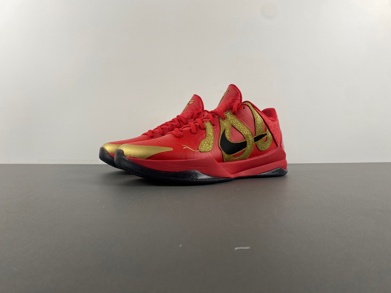 Nike Kobe 5 Protro "Year of the Red Snake" HF5182-600