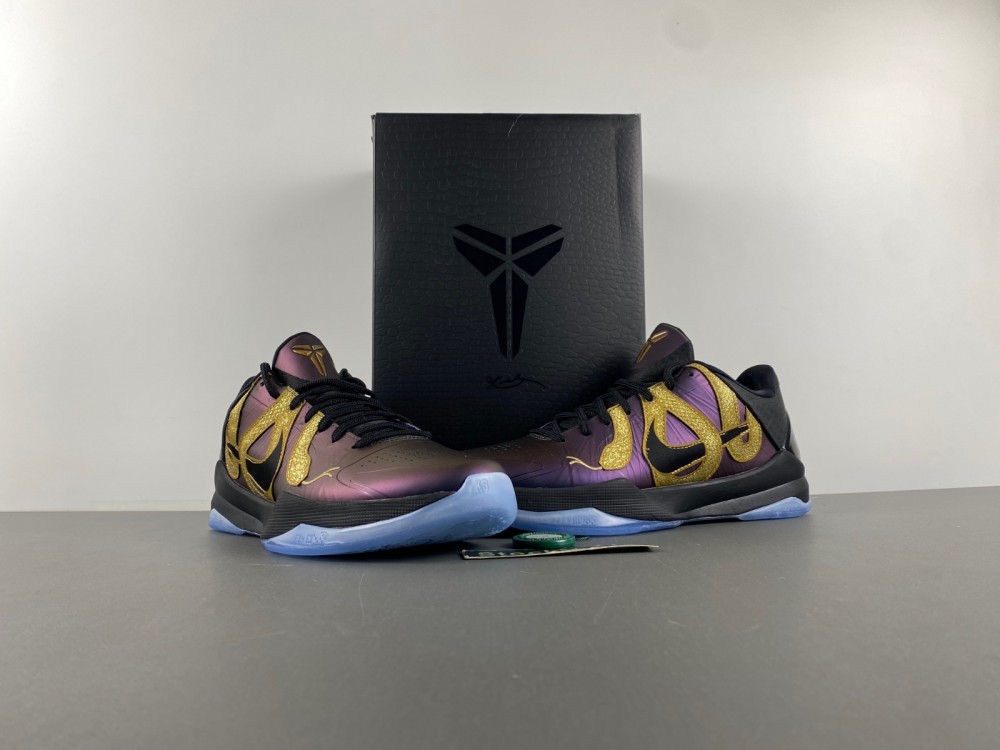 Nike Kobe 5 Protro “Year of the Mamba”  IB4481-500