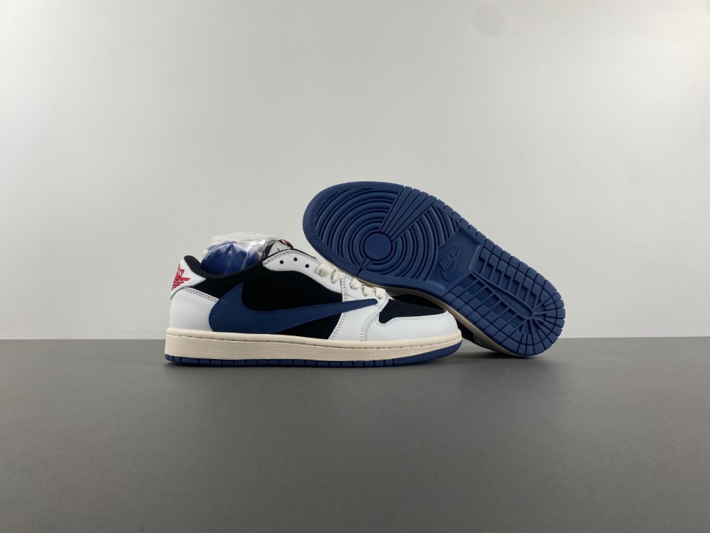 Travis Scott x Air Jordan 1 Low OG DM7866-202