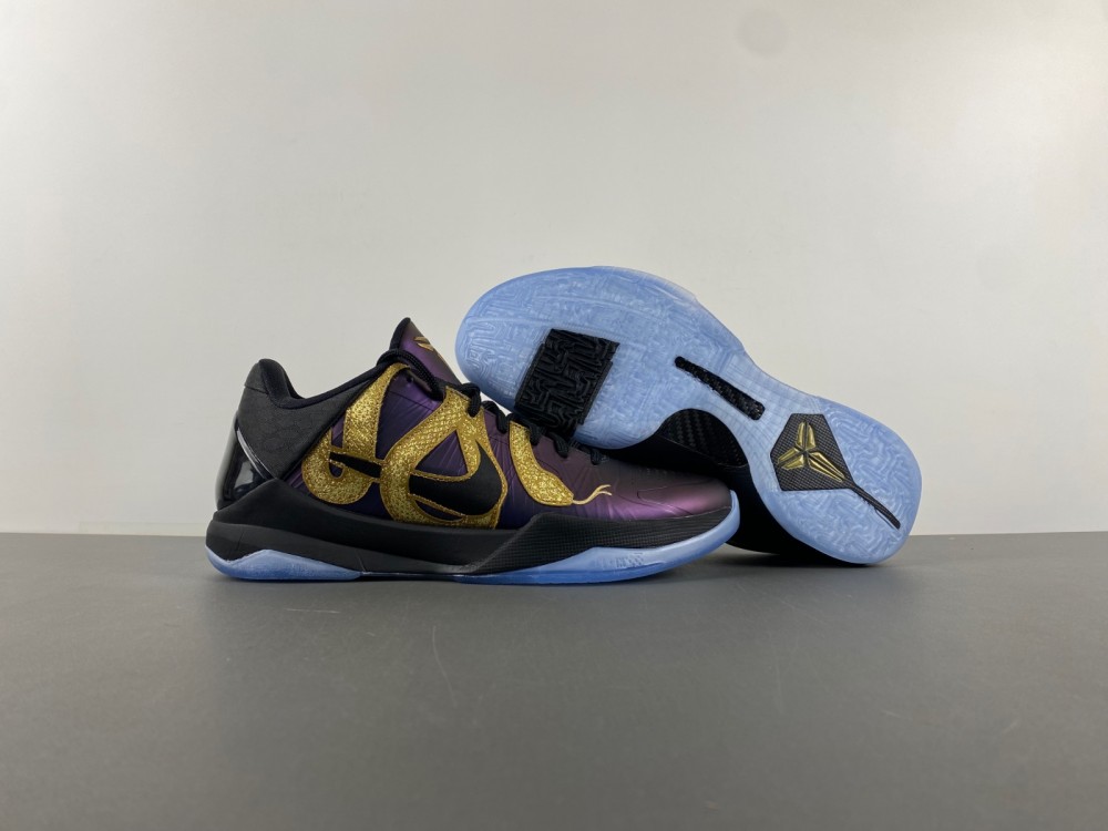 Nike Kobe 5 Protro “Year of the Mamba”  IB4481-500