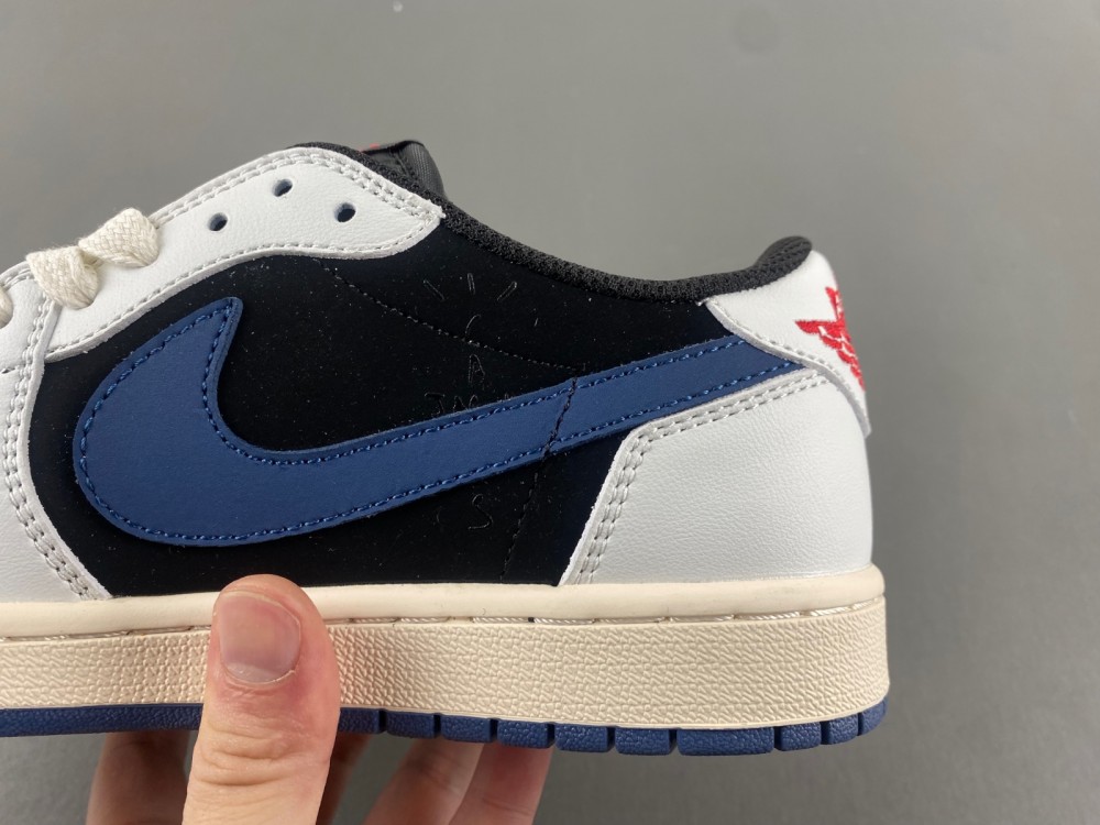 Travis Scott x Air Jordan 1 Low OG DM7866-202