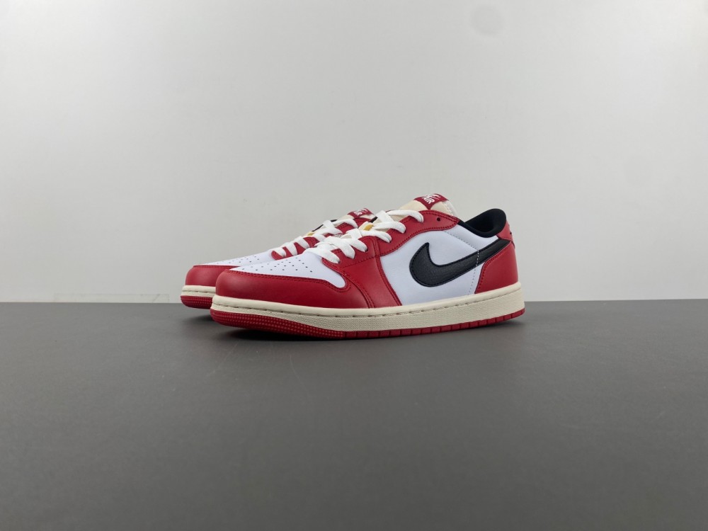 Air Jordan 1 Low OG “Chicago”  HQ6998-600