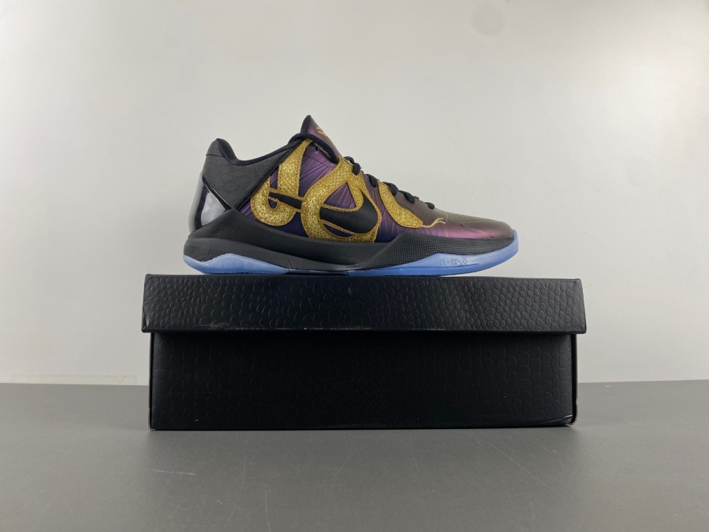 Nike Kobe 5 Protro “Year of the Mamba”  IB4481-500