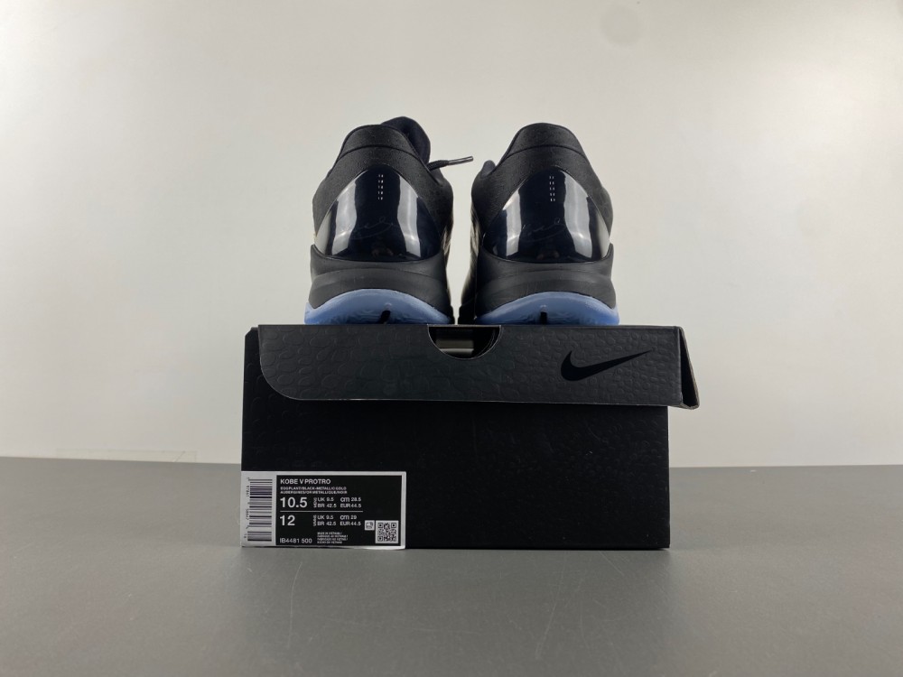 Nike Kobe 5 Protro “Year of the Mamba”  IB4481-500
