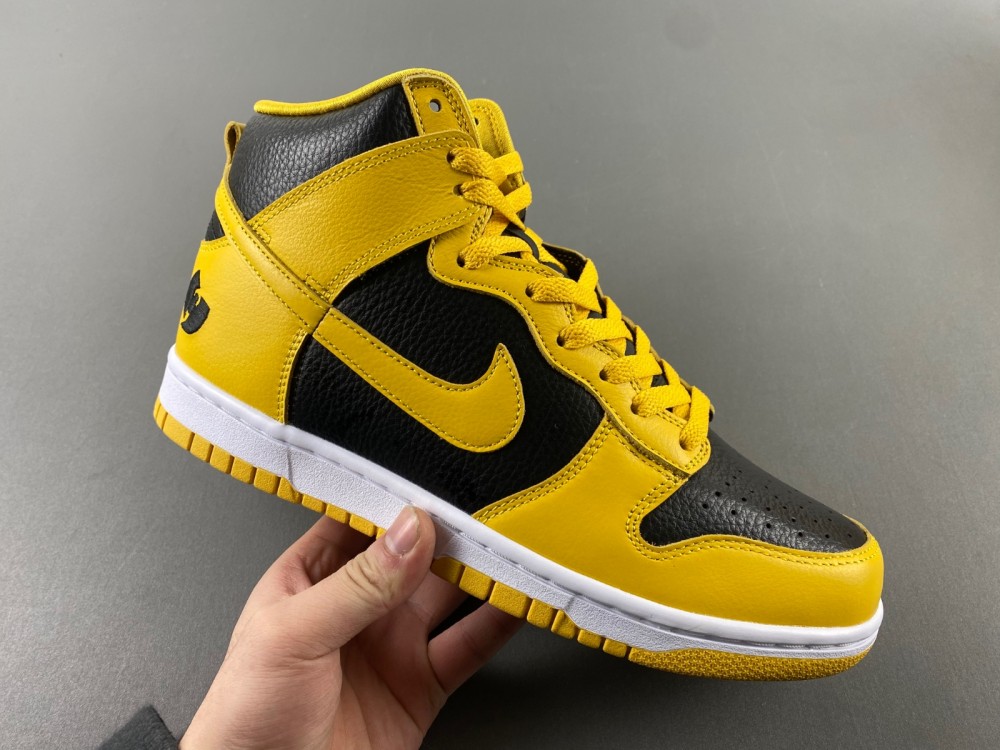Nike Dunk High “Wu-Tang Clan”  HJ4320-001