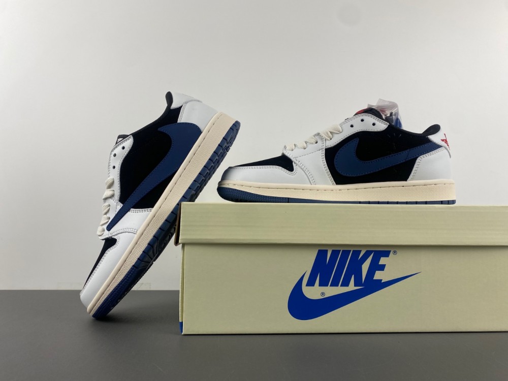 Travis Scott x Air Jordan 1 Low OG DM7866-202