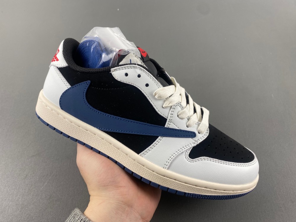 Travis Scott x Air Jordan 1 Low OG DM7866-202