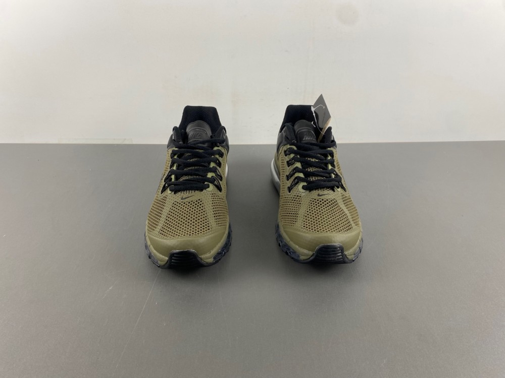 The Nike Air Max 2013 Returns In “Olive/Black” FZ3156-222
